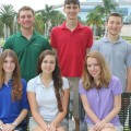 Congratulations to Alejandro Frydman, Brian Herskowitz, Yamila Saiegh, Rachel Sereix, and Christina Sirvent for being named 2015 National Hispanic Scholars by the National Hispanic Recognition Program. Each year the program identifies academically outstanding Hispanic/Latino high school students and honors approximately 5,000 of the highest-scoring students from over 250,000 Hispanic/Latino high school juniors who take the PSAT/NMSQT.