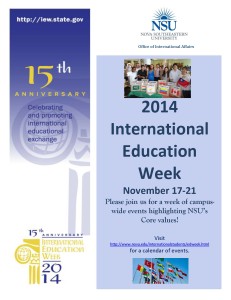 international Education Week