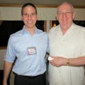 Lee Feldman; Entrepreneur Hall of Fame member, William E. Mahoney, Jr.;