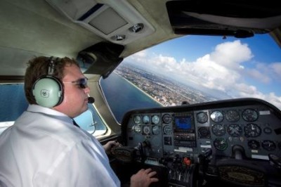 Cockpit Photo - sm