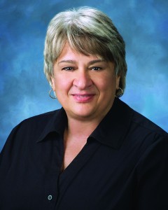 Elaine M. Wallace, D.O., M.S., M.S., M.S., dean of NSU’s College of Osteopathic Medicine