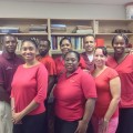Heart Health Day 2015 -Mount St John's Medical Centre Antigua West Indies