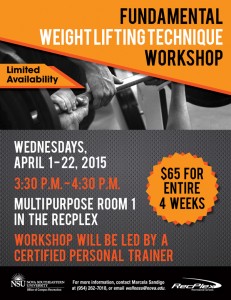 Weightlifting-Workshop