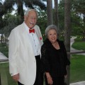 NSU Chancellor Ray Ferrero Jr. and Raquel  Ferrero