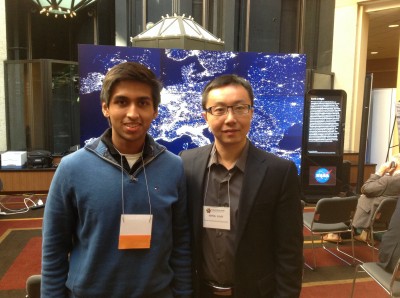 Sujay Kamisetti and Song Gao, Ph.D.