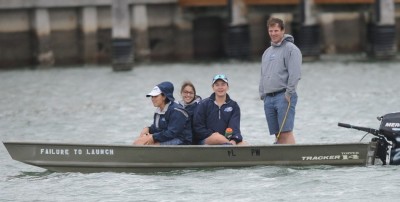 Nova Southeastern University rowing assistant coach Devin Fay has been selected to attend the 2015 Pocock Coach-Con 