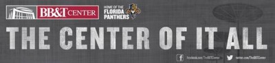 BB&T and FL Panthers logo