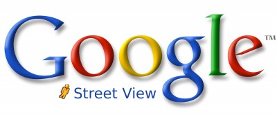 Google Street View Logo