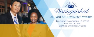 distinguished alumni 2015