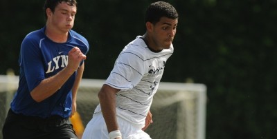 Aly Hassan, October's Geico Player of the Month