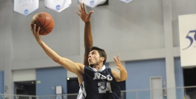 Nova Southeastern University men's basketball's Chris Page