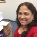 Christine D'Souza, Finance Administrator