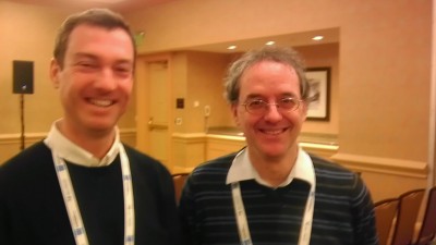 Michael Merrifield, Ph.D. and Stefan Kautsch, Ph.D 