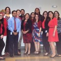 Puerto Rico NSU College of Pharmacy Faculty and Staff, Wear Red Day 2016