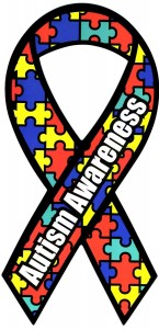 Autism Awareness ribbon_