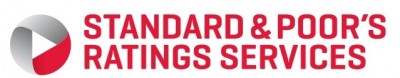 S and p logo