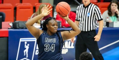 Nova Southeastern University Women's Basketball Kayla Wright 