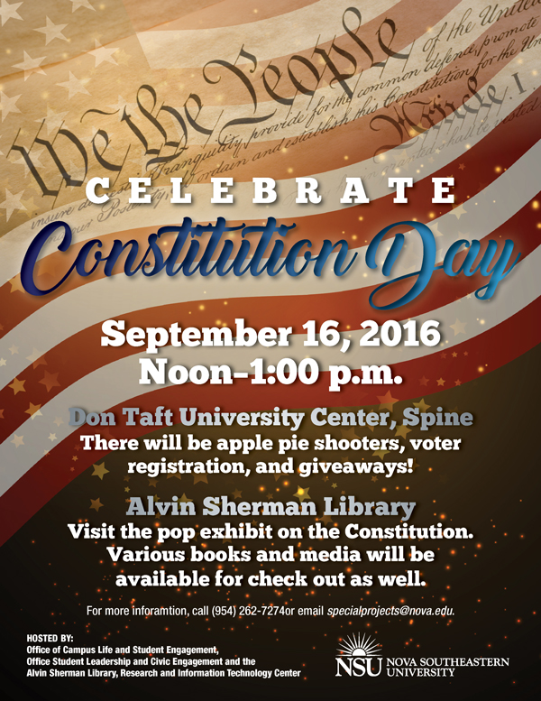 35 Trends For Constitution Day Flyer Fionaklau
