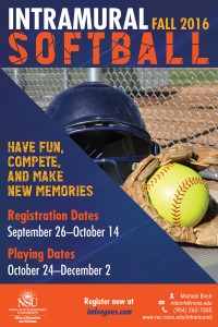 Intramural Softball