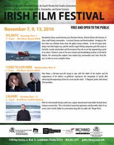 Irish Film Festival