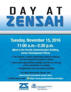 Day at Zensah