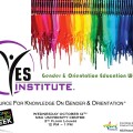 Don Taft University Center 2nd Floor Lounge Noon – 1 PM Presented by The YES Institute