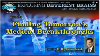 Finding tomorrows medical breakthroughs