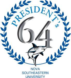 President's 64 logo--final
