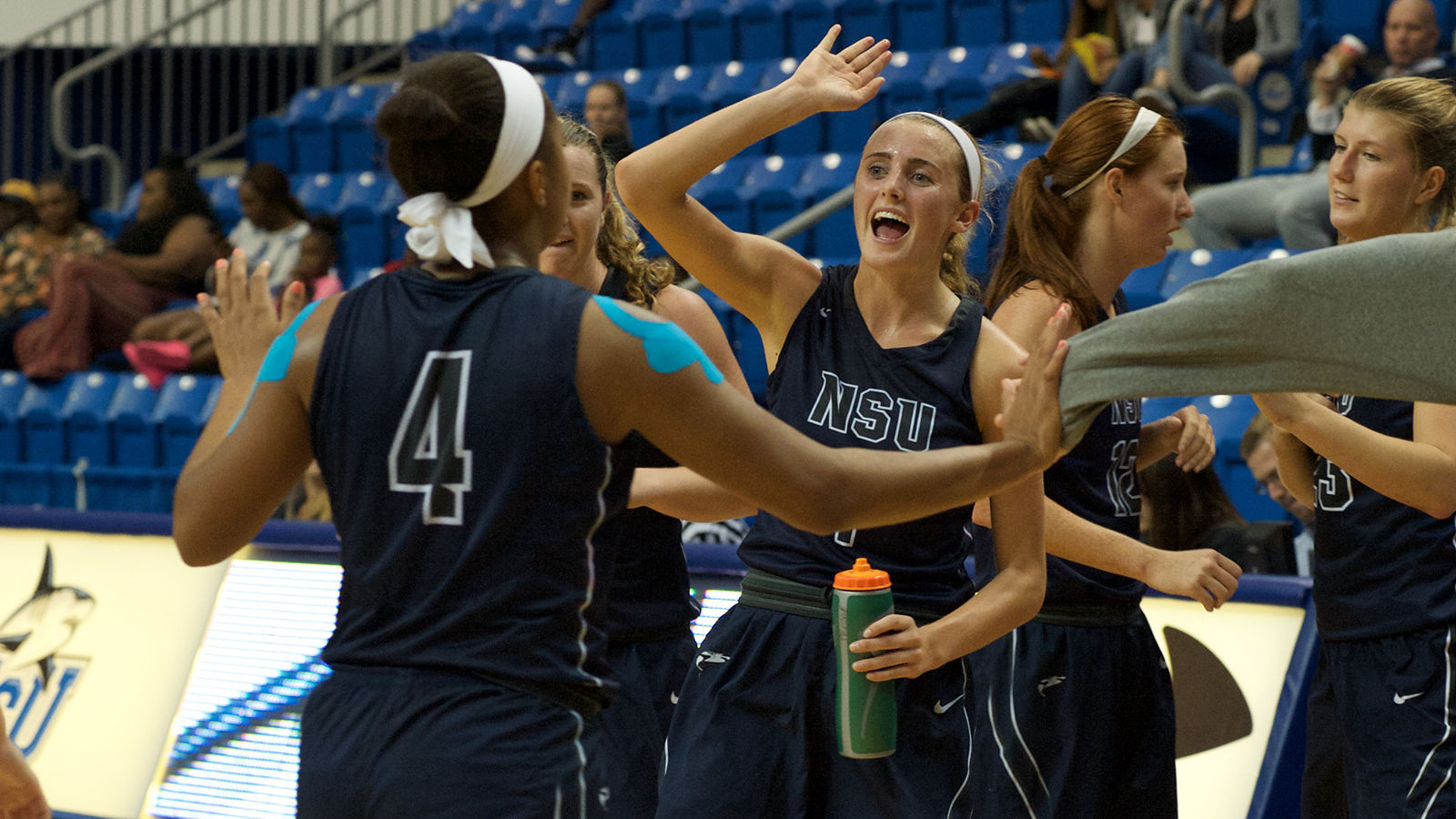 Women’s Basketball Earns Fifth Straight NCAA Postseason Berth | NSU