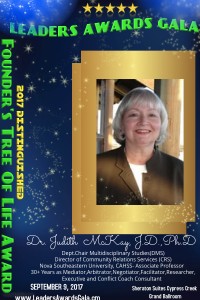 Dr. Judith McKay