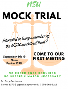 Mock trail flyer 2017