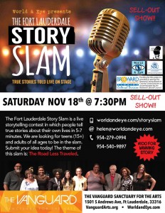 story slam