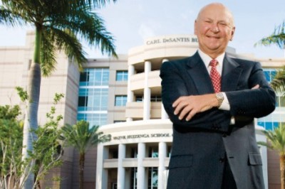 Wayne Huizenga - close up