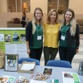 Dr. Shelley Green and Stable Foundation at DFT Internship Fair 2018