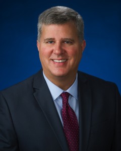 Michael Bacigalupi, O.D., M.S., FAAO, new dean of Kentucky College of Optometry (KYCO)