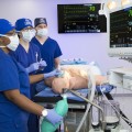 NSU Fort Lauderdale anesthesiologist assistant students train to become anesthetists