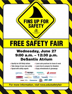 FY17_2nd Annual NSU Safety Fair email (1)