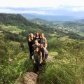 Audiology students in Nicaragua