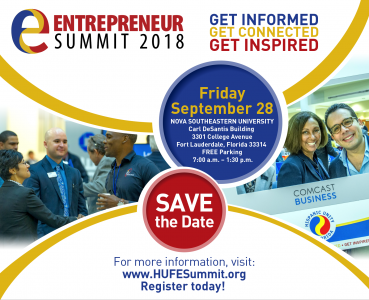 Entrepreneur Summit - Front