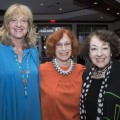 Dr. Karen Grosby, Dr. Wilma Siegel, Dr. Sandra O. Gold