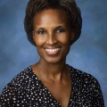 Sandee Dunbar, D.P.A., OTR/L, FAOTA, former assistant dean  of professional development and education and former  OT professor, Fort Lauderdale/Davie Campus.
