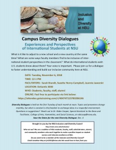 Diversity Dialogues-Nov 6