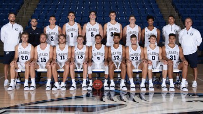 2019 Nova Southeastern University Men's & Women's Basketball Photo Day