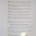 PA Week Proclamation from the city of Fort Myers