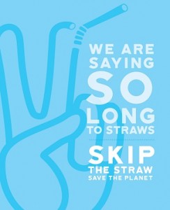 Skip the Straw Graphic 1