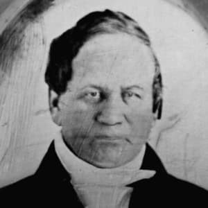 Alexander Lucius Twilight-Preacher, Minister, Educator (1795–1857)